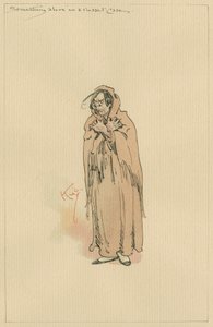 Qualcosa di vivo nella custodia di Russett, anni 1920 da Joseph Clayton Clarke